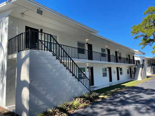 Property Management of Lime Tree Studios, 635 & 637 N. Lime Ave, Sarasota, FL