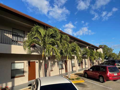 Property Management of Park 62 Apartments, 3491 62nd Ave N., Sarasota, FL