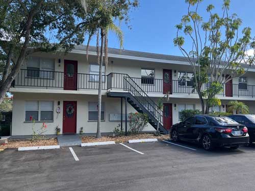 Property Management of Ringling Circle Apartments,125 Airport Ave E., Venice, FL 